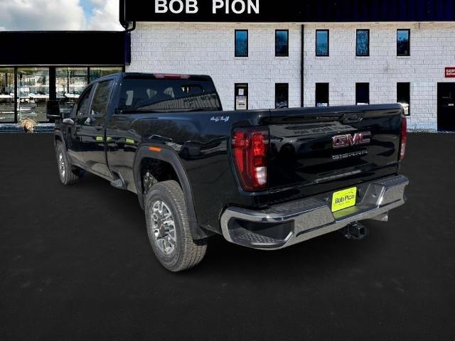 2025 GMC Sierra 3500HD Vehicle Photo in CHICOPEE, MA 01020-5001