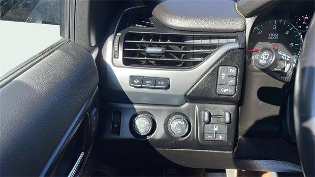2019 Chevrolet Tahoe Vehicle Photo in THOMPSONTOWN, PA 17094-9014