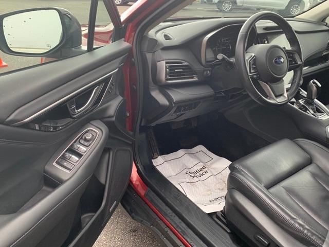 2022 Subaru Outback Vehicle Photo in POST FALLS, ID 83854-5365