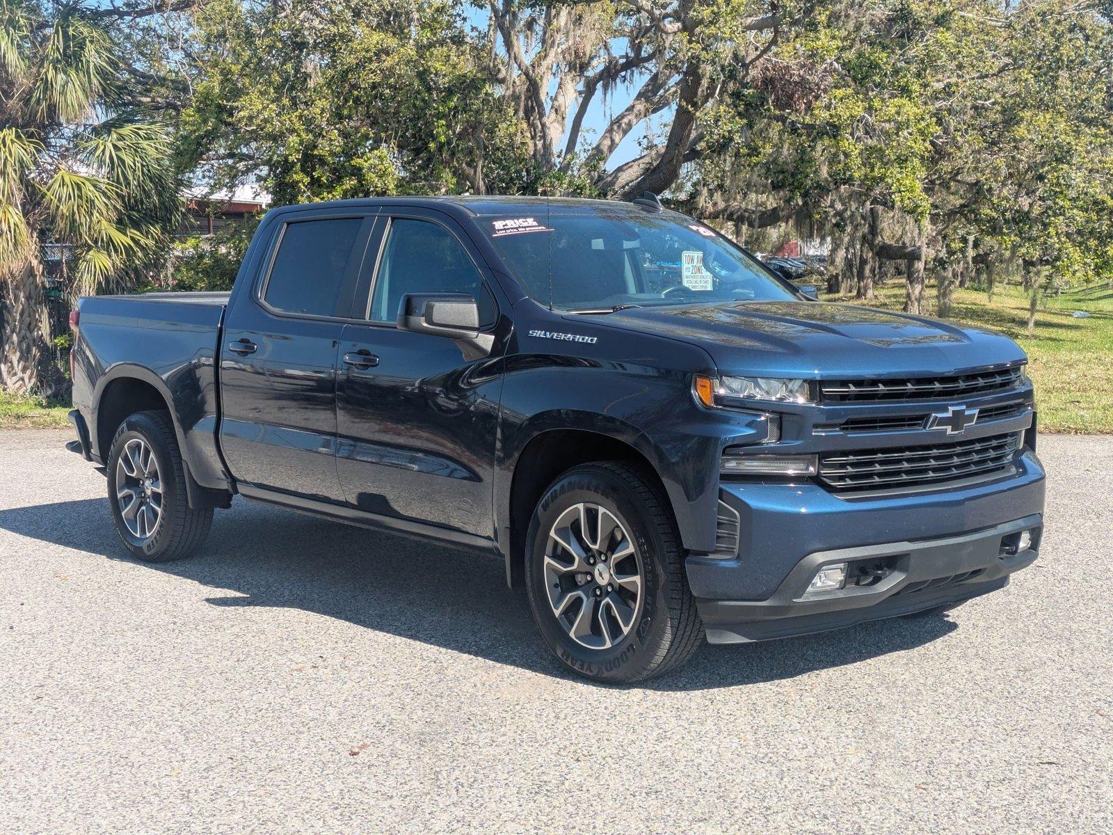 2020 Chevrolet Silverado 1500 Vehicle Photo in Sarasota, FL 34231