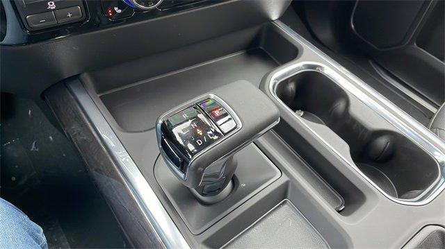 2025 Chevrolet Silverado 1500 Vehicle Photo in THOMPSONTOWN, PA 17094-9014
