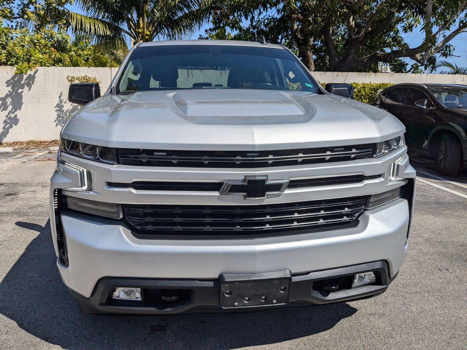 2021 Chevrolet Silverado 1500 Vehicle Photo in Miami, FL 33135