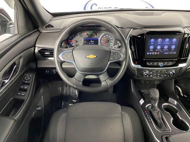 2022 Chevrolet Traverse Vehicle Photo in BROCKTON, MA 02301-7113