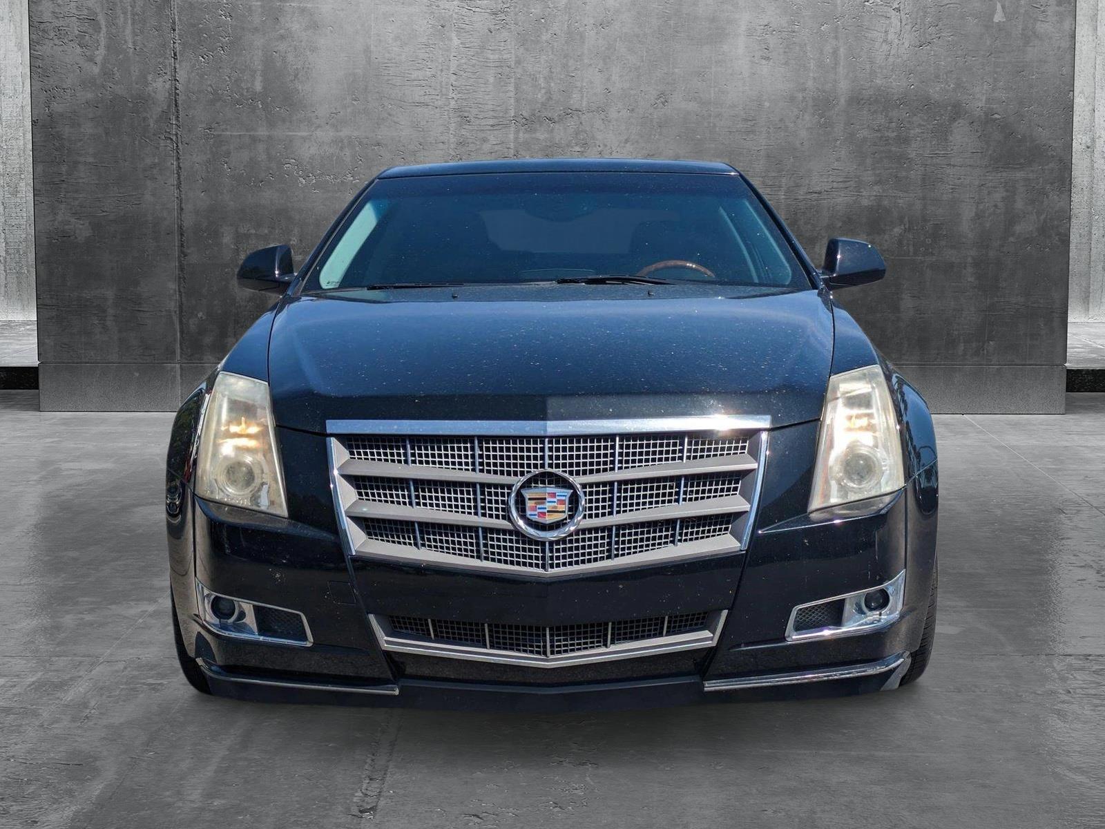 2011 Cadillac CTS Vehicle Photo in WEST PALM BEACH, FL 33407-3296