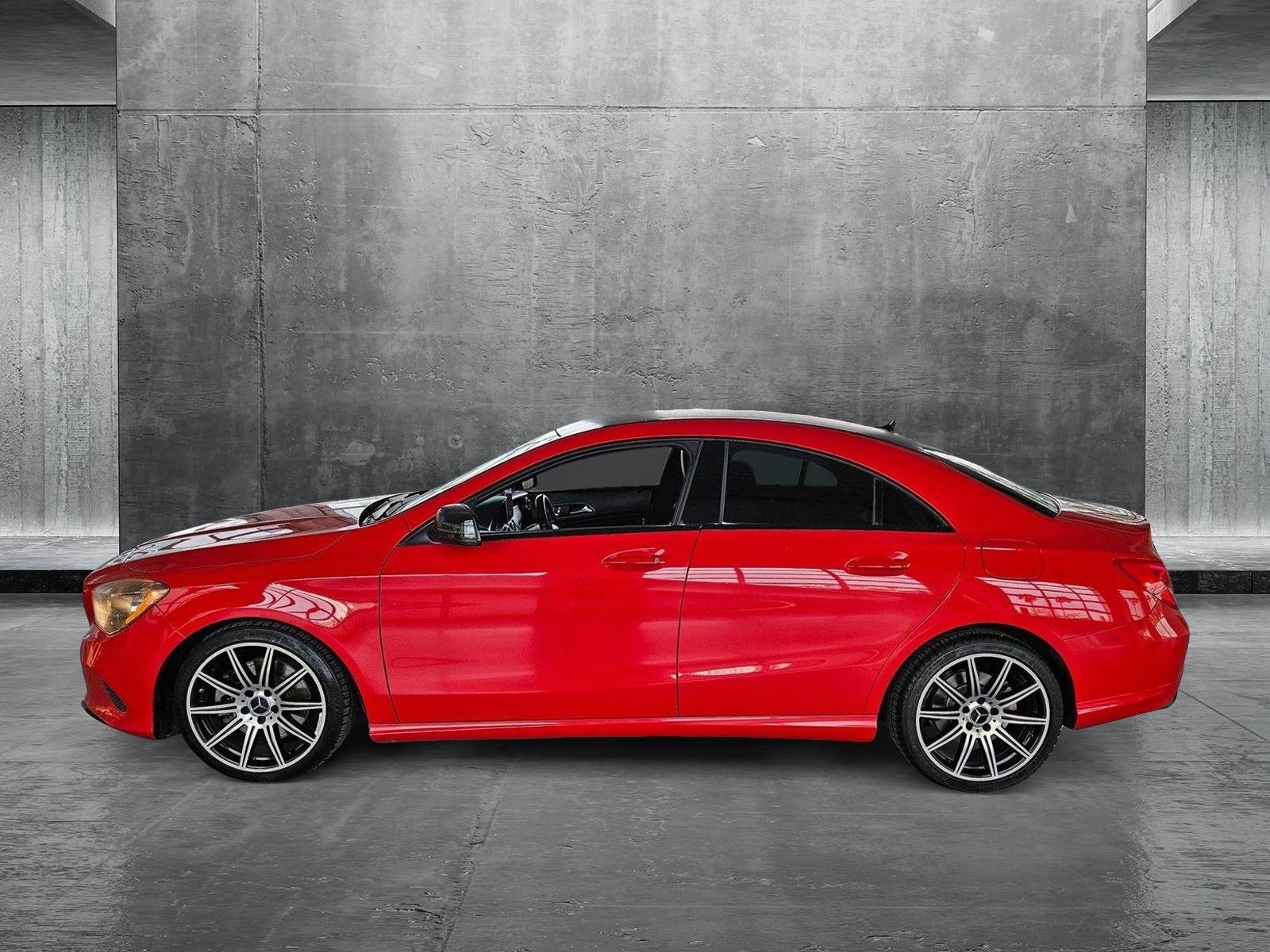2018 Mercedes-Benz CLA Vehicle Photo in Henderson, NV 89014