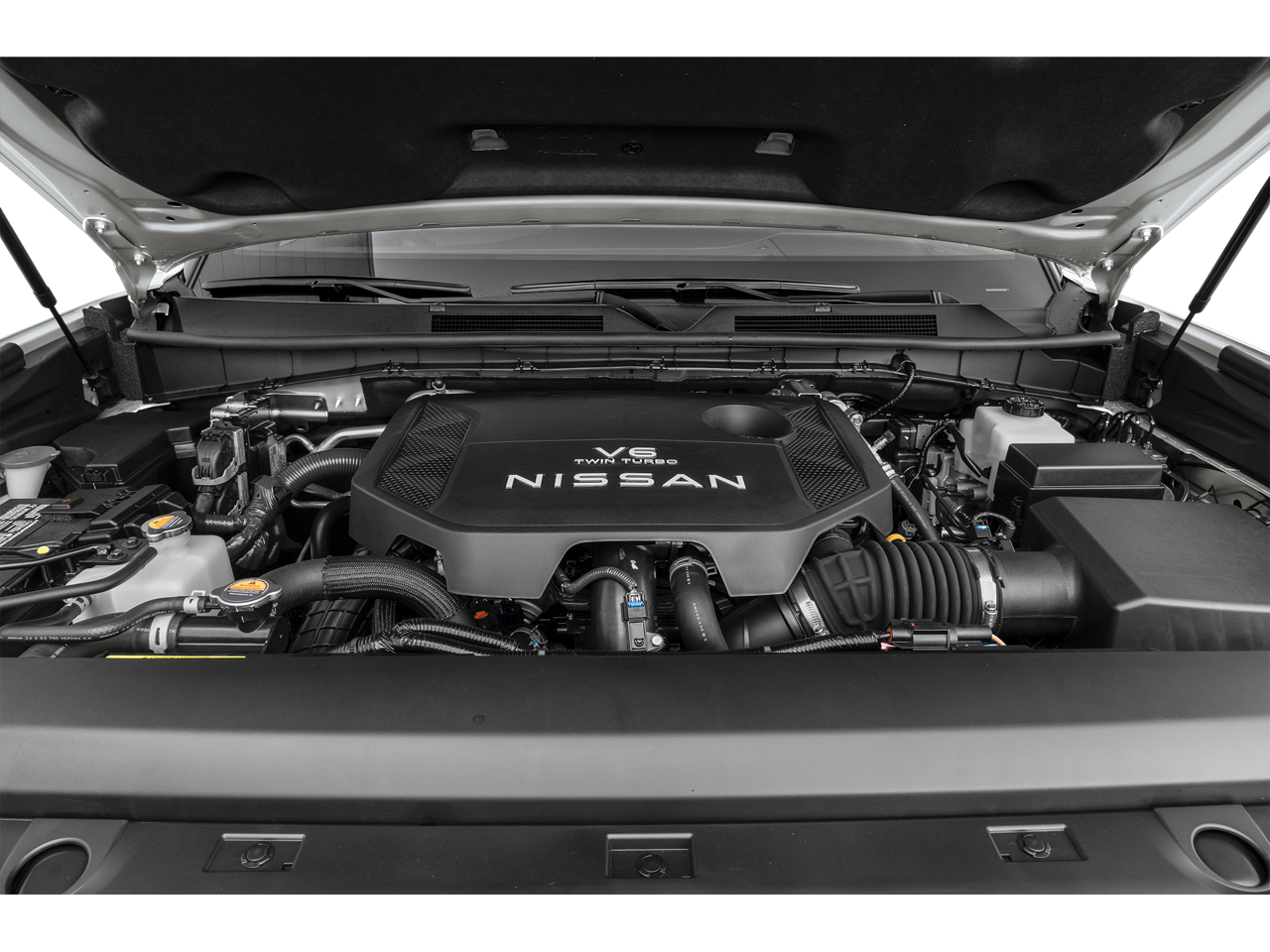 2025 Nissan Armada Vehicle Photo in Tulsa, OK 74129