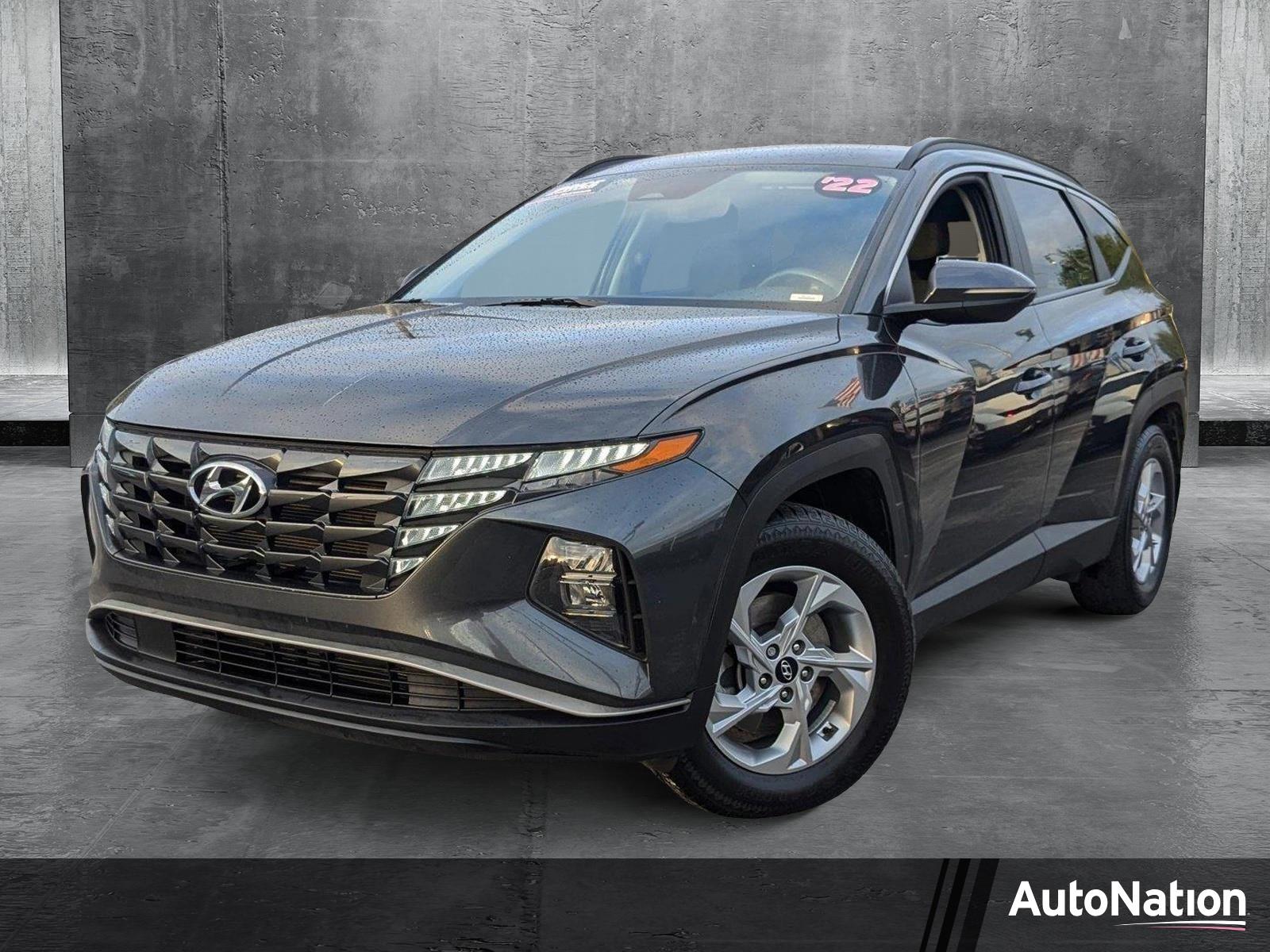 2022 Hyundai Tucson Vehicle Photo in MIAMI, FL 33134-2699