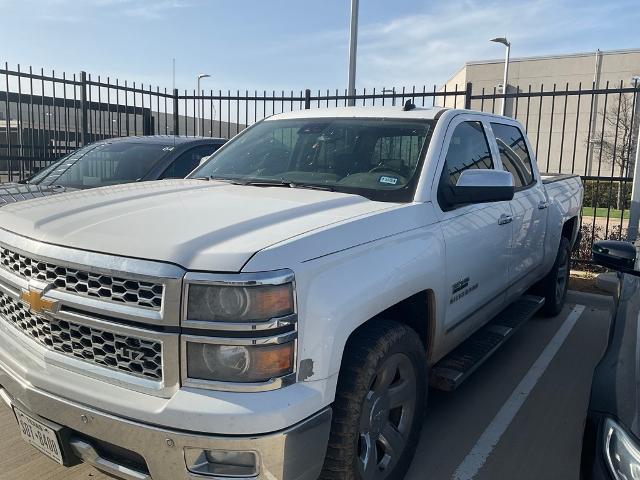 2014 Chevrolet Silverado 1500 Vehicle Photo in Grapevine, TX 76051