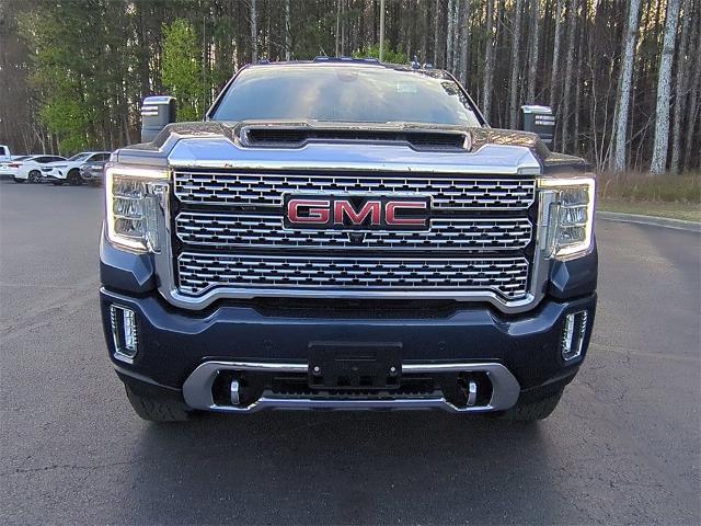 2021 GMC Sierra 2500 HD Vehicle Photo in ALBERTVILLE, AL 35950-0246
