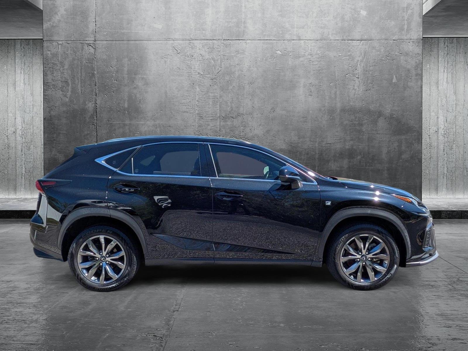 2020 Lexus NX 300 Vehicle Photo in Clearwater, FL 33761