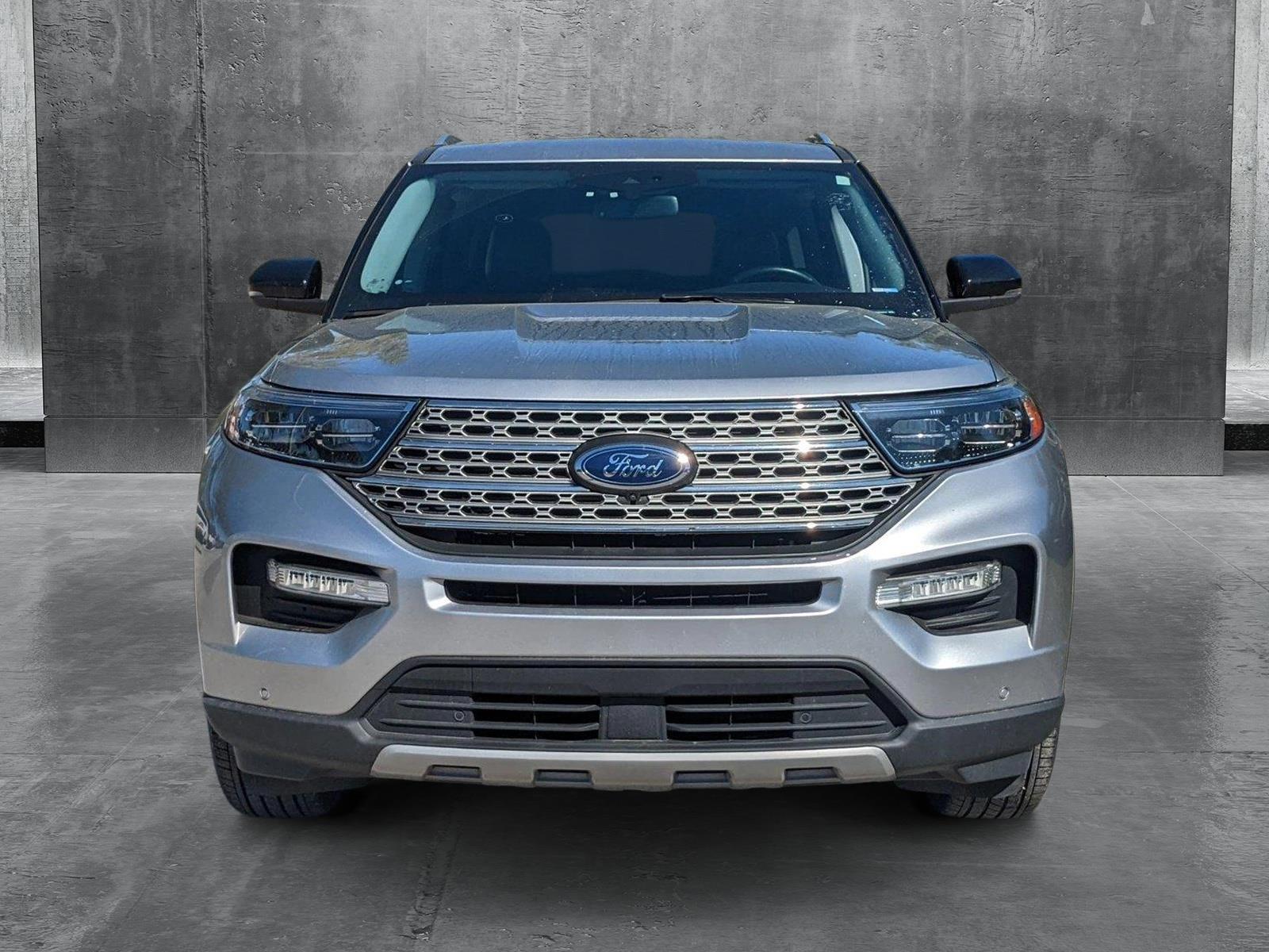 2022 Ford Explorer Vehicle Photo in Jacksonville, FL 32256