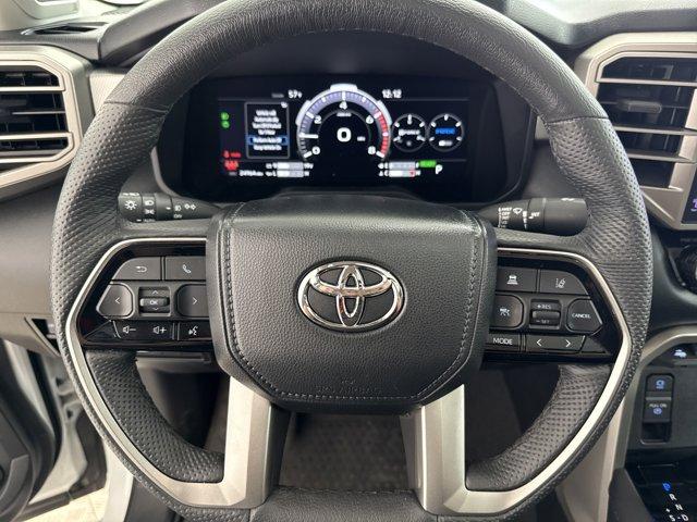 2024 Toyota Tundra 4WD Vehicle Photo in Charlotte, NC 28273