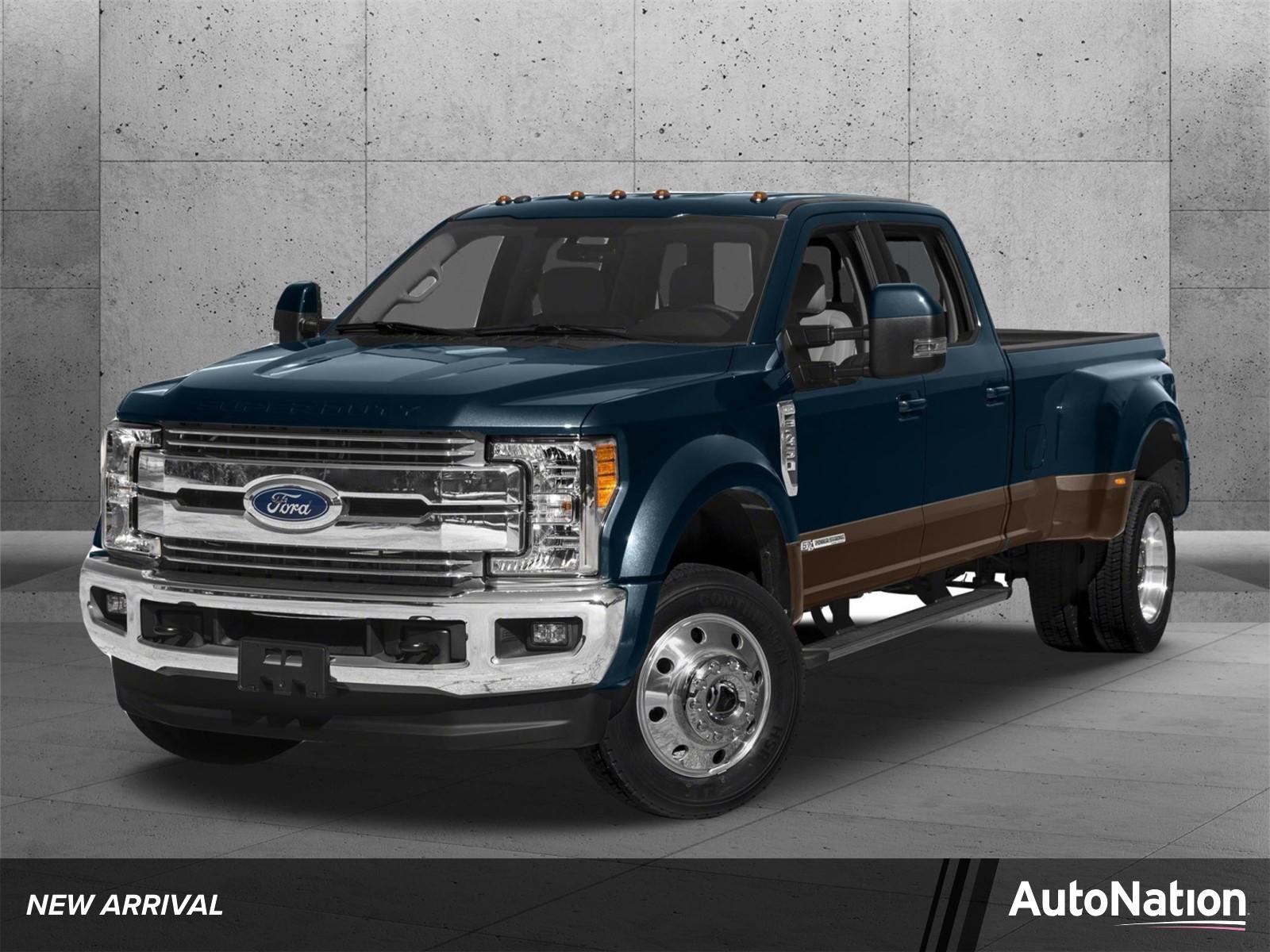 2019 Ford Super Duty F-450 DRW Vehicle Photo in St. Petersburg, FL 33713