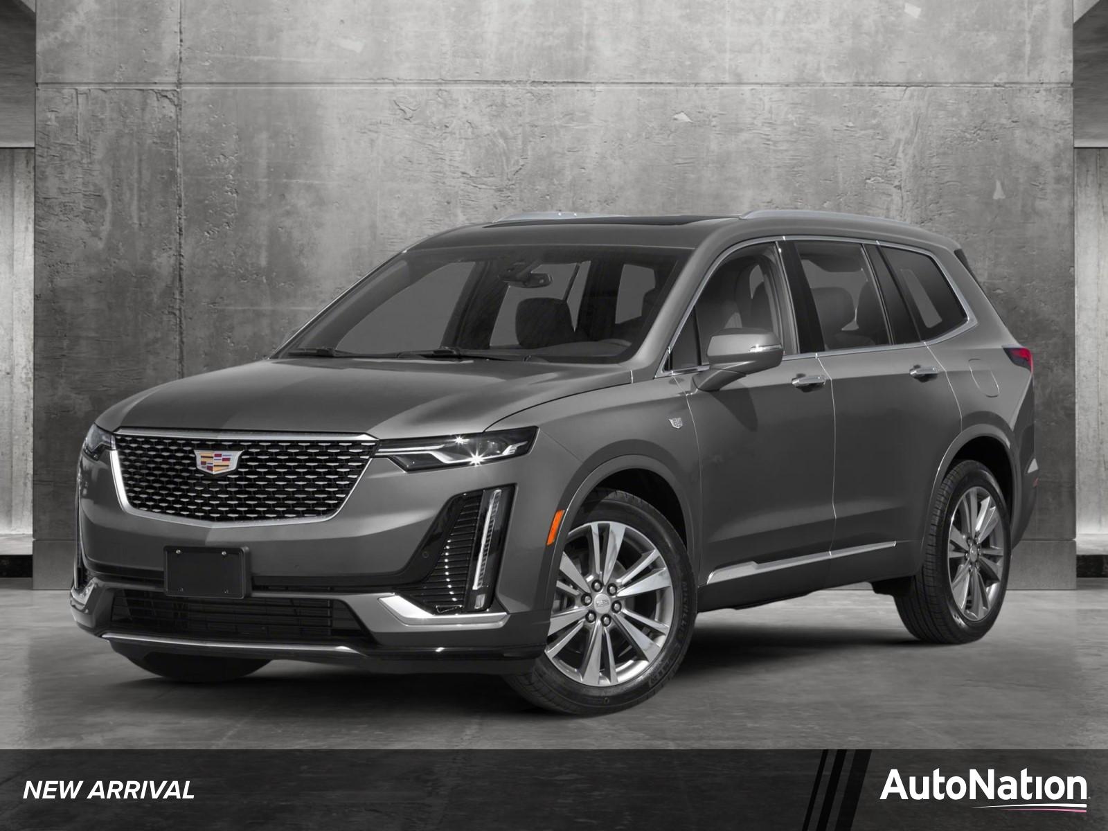 2020 Cadillac XT6 Vehicle Photo in GREENACRES, FL 33463-3207
