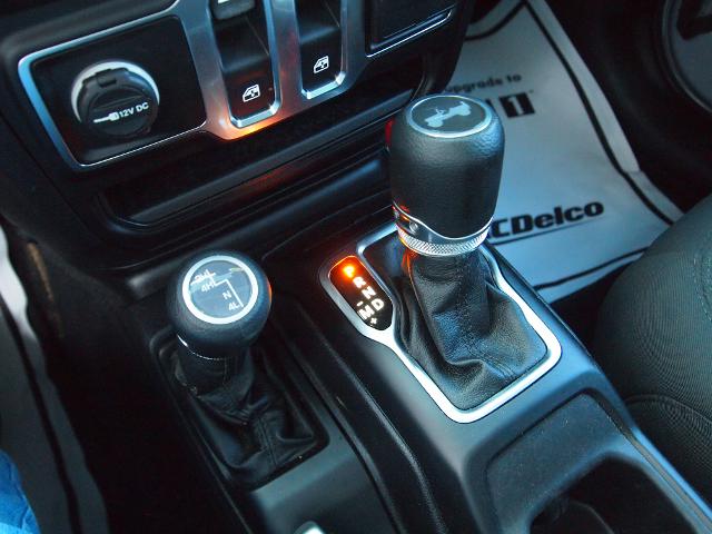 2021 Jeep Wrangler Vehicle Photo in MADISON, IN 47250-1611