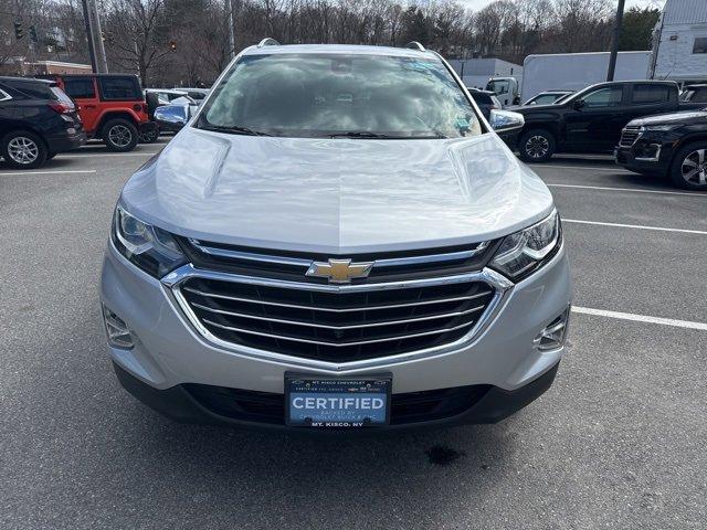 2020 Chevrolet Equinox Vehicle Photo in MOUNT KISCO, NY 10549-1513