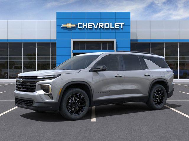 2025 Chevrolet Traverse Vehicle Photo in PAWLING, NY 12564-3219