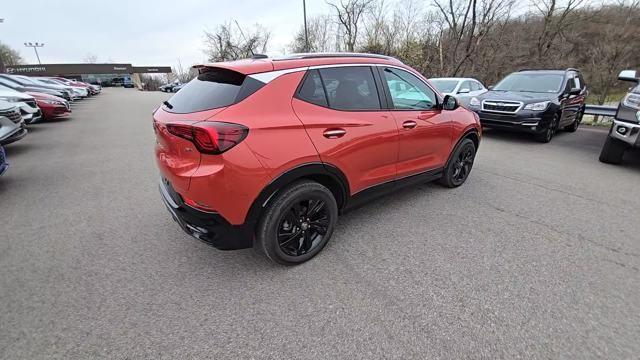 2024 Buick Encore GX Vehicle Photo in Pleasant Hills, PA 15236
