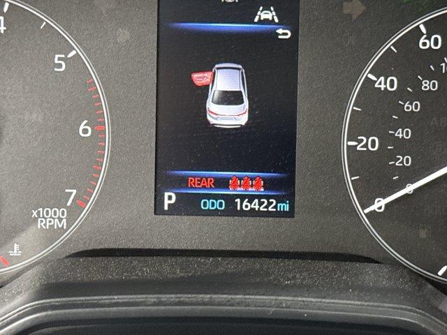 2024 Toyota Corolla Vehicle Photo in Charlotte, NC 28273