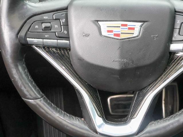2021 Cadillac XT6 Vehicle Photo in Dallas, TX 75209