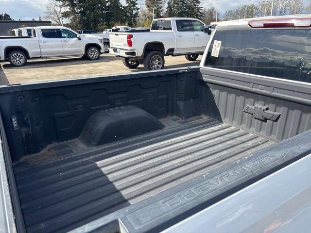 2021 Chevrolet Silverado 1500 Vehicle Photo in PUYALLUP, WA 98371-4149