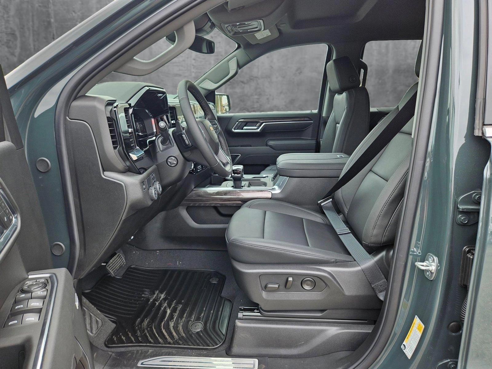 2025 Chevrolet Silverado 1500 Vehicle Photo in AUSTIN, TX 78759-4154