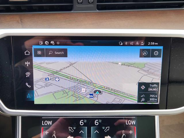 2025 Audi A7 Vehicle Photo in MCKINNEY, TX 75070