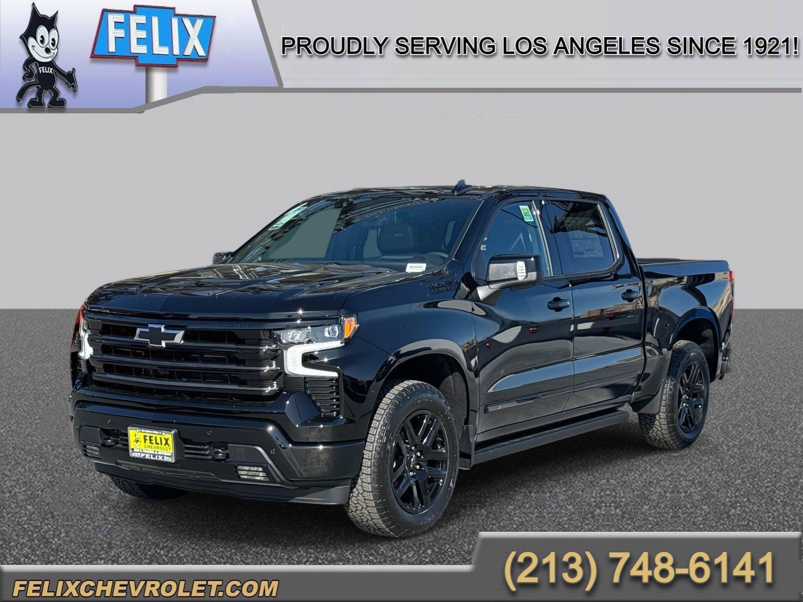 2025 Chevrolet Silverado 1500 Vehicle Photo in LOS ANGELES, CA 90007-3794