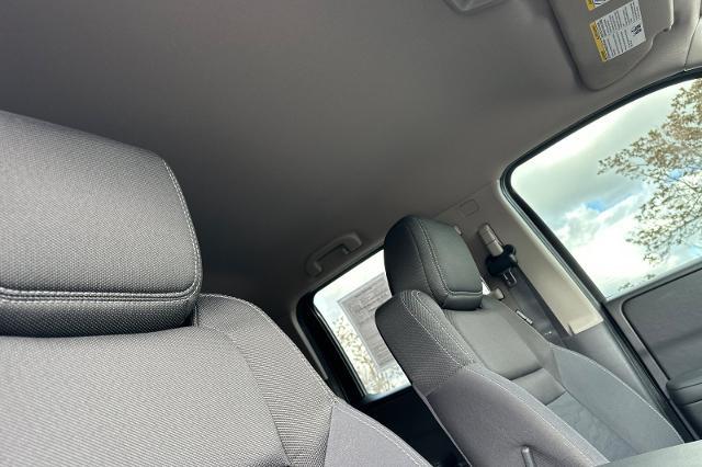 2022 Nissan Frontier Vehicle Photo in SPOKANE, WA 99202-2191