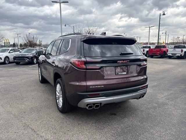 2025 GMC Acadia Vehicle Photo in Fishers, IN 46038