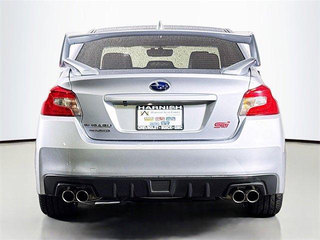 2019 Subaru WRX Vehicle Photo in PUYALLUP, WA 98371-4149
