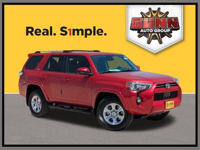 2022 Toyota 4Runner Vehicle Photo in SELMA, TX 78154-1460