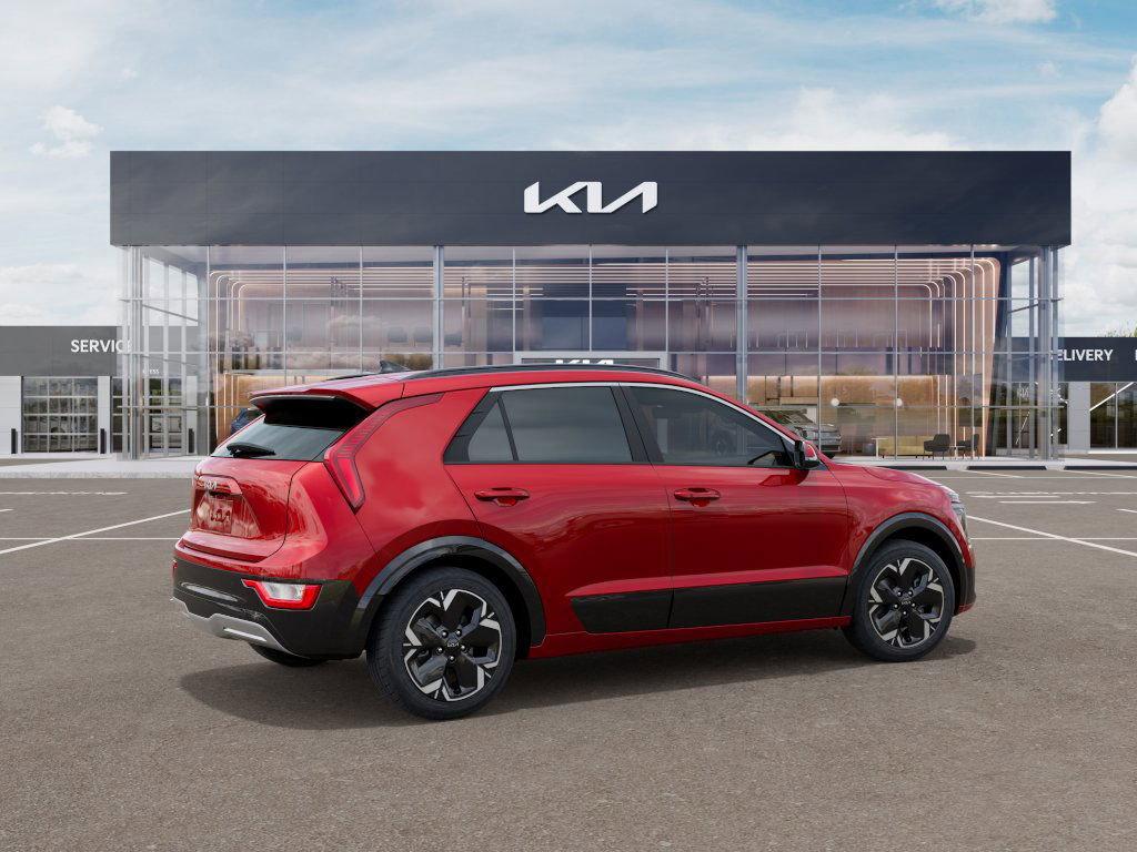 2025 Kia Niro EV Vehicle Photo in Belle Vernon, PA 15012