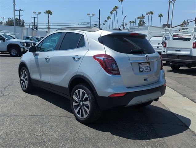 2022 Buick Encore Vehicle Photo in PASADENA, CA 91107-3803