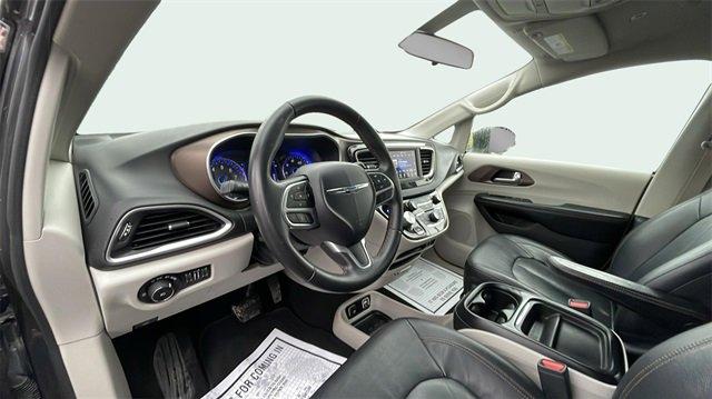 2018 Chrysler Pacifica Vehicle Photo in THOMPSONTOWN, PA 17094-9014