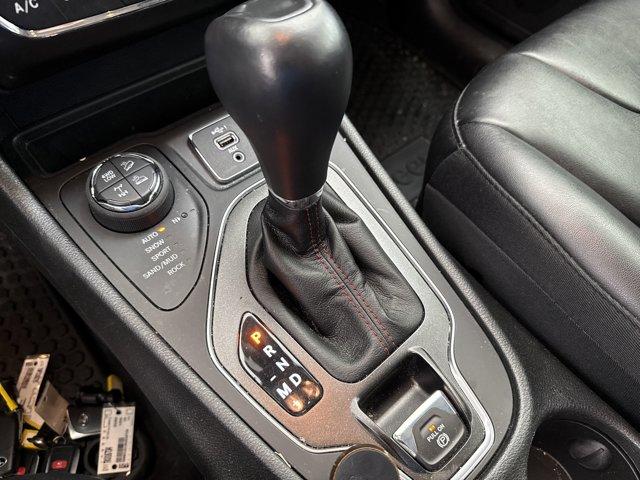 2022 Jeep Cherokee Vehicle Photo in Charlotte, NC 28273