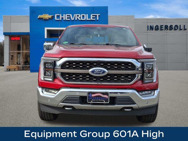 2022 Ford F-150 Vehicle Photo in PAWLING, NY 12564-3219