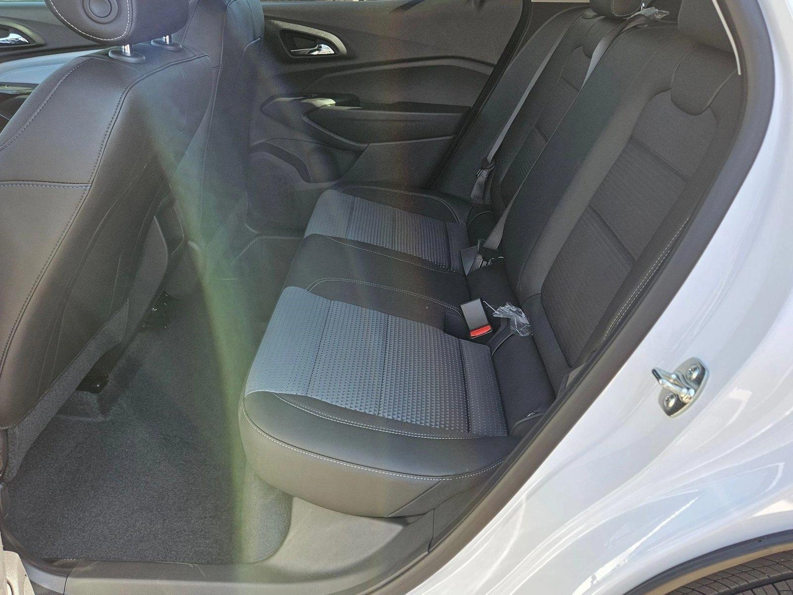 2025 Chevrolet Trax Vehicle Photo in PEORIA, AZ 85382-3715