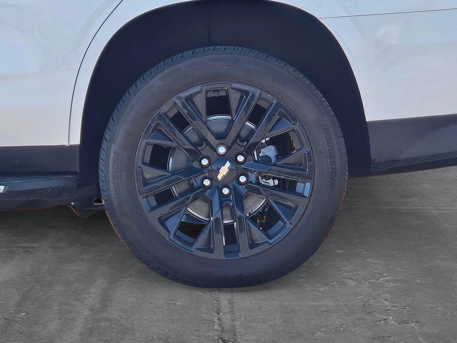 2024 Chevrolet Tahoe Vehicle Photo in AMARILLO, TX 79103-4111