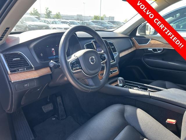 2023 Volvo XC90 Vehicle Photo in Grapevine, TX 76051