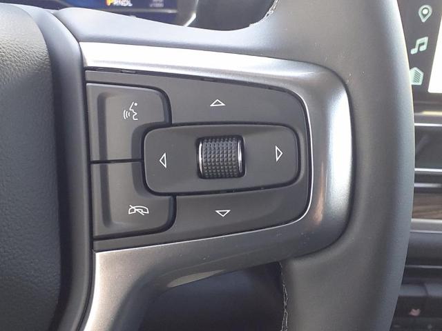 2025 Chevrolet Silverado 1500 Vehicle Photo in Denton, TX 76205