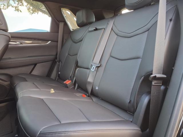 2025 Cadillac XT5 Vehicle Photo in Denton, TX 76205