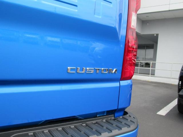 2025 Chevrolet Silverado 1500 Vehicle Photo in LEESBURG, FL 34788-4022