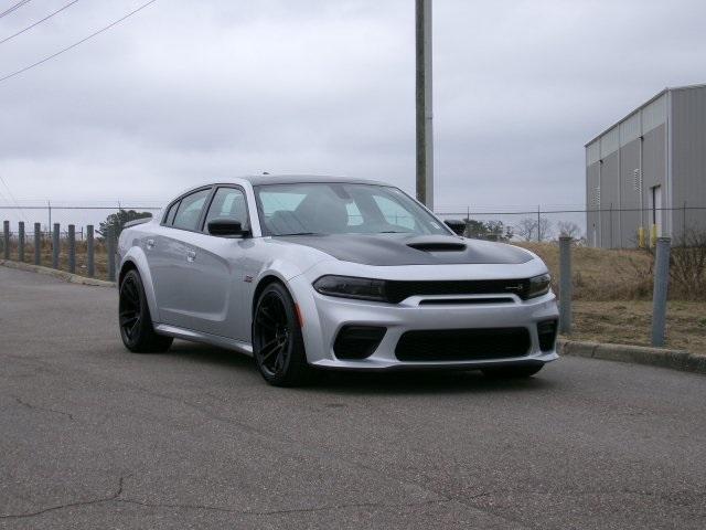 Used 2023 Dodge Charger Scat Pack with VIN 2C3CDXGJ1PH679070 for sale in Ozark, AL
