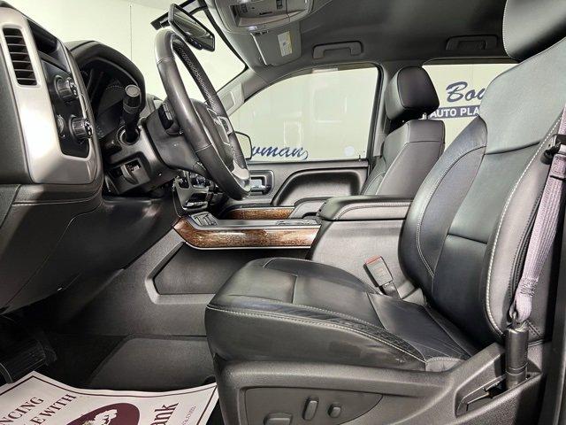 2017 GMC Sierra 1500 Vehicle Photo in HARRISONBURG, VA 22801-8763
