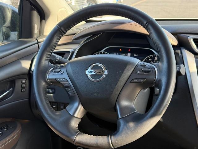 2022 Nissan Murano Vehicle Photo in COLUMBIA, MO 65203-3903