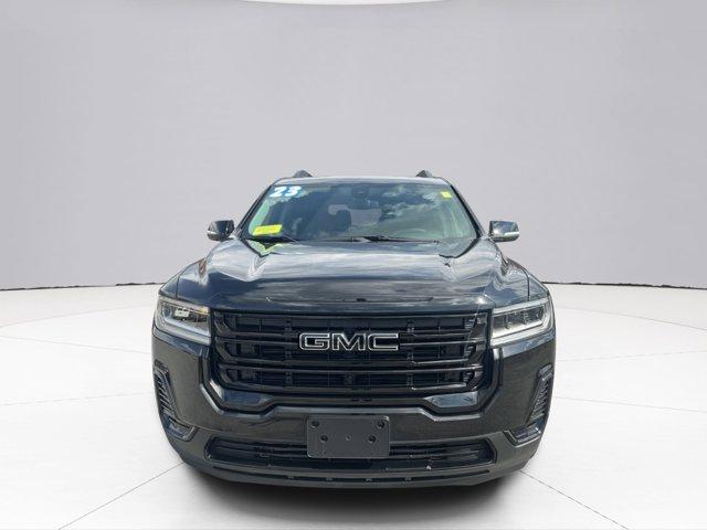 2023 GMC Acadia Vehicle Photo in LEOMINSTER, MA 01453-2952