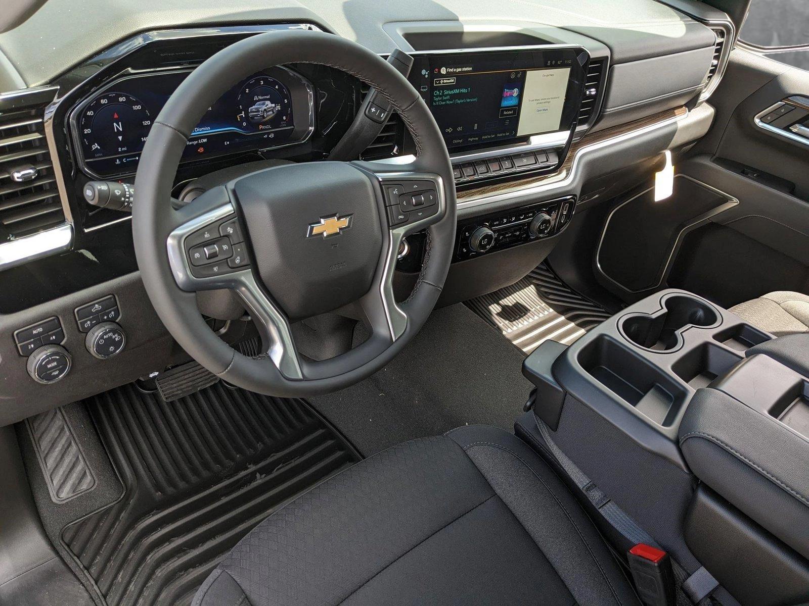 2025 Chevrolet Silverado 1500 Vehicle Photo in ORLANDO, FL 32808-7998