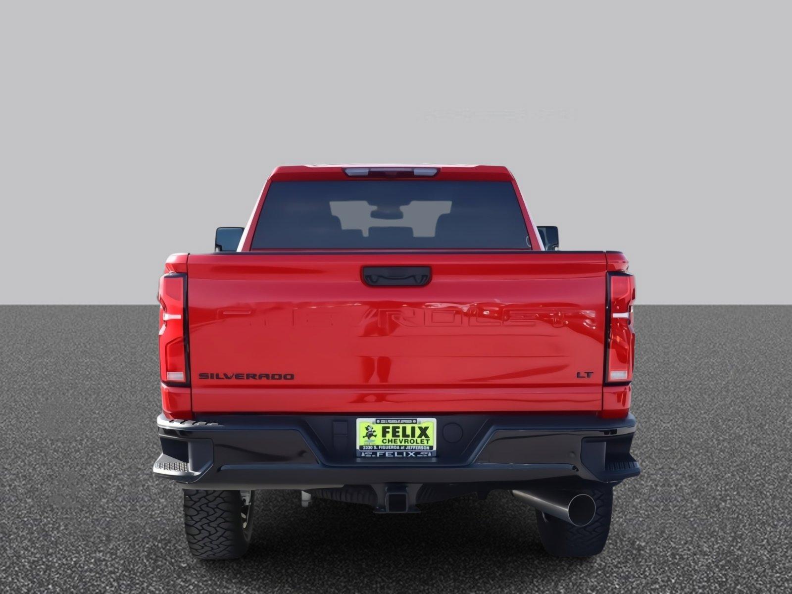 2025 Chevrolet Silverado 2500 HD Vehicle Photo in LOS ANGELES, CA 90007-3794