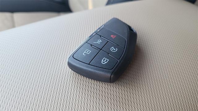 2025 Chevrolet Equinox Vehicle Photo in FLAGSTAFF, AZ 86001-6214